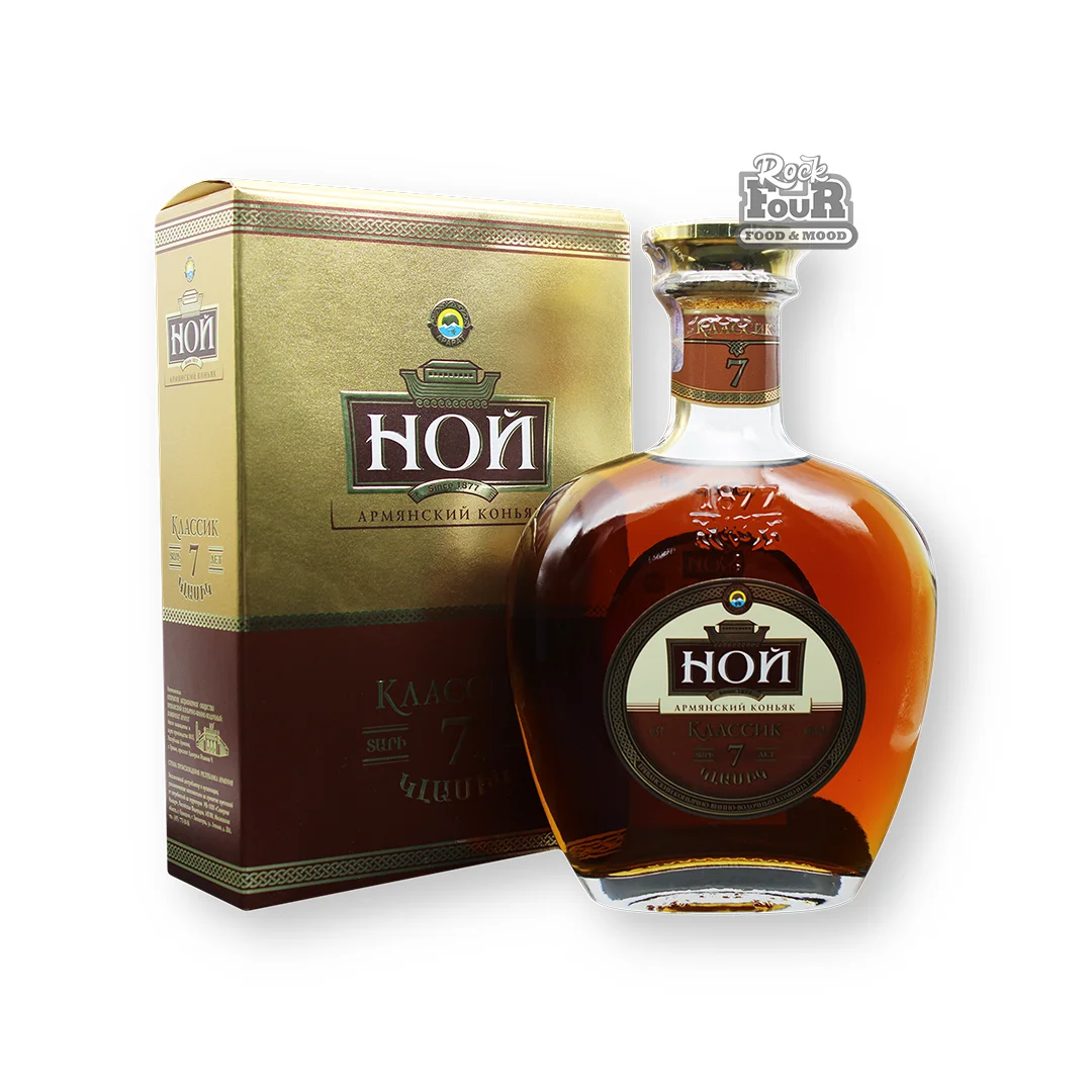 Cognac "Noy Classic" 7y, 500ml